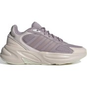 Resim Adidas Ozelle Womens Sneaker Purple Kadın Günlük Spor Ayakkabı Mor 