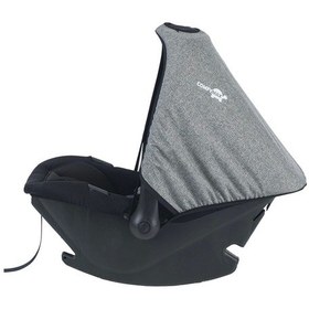 Resim Comfymax 0-13 Kg Oto Koltuğu Ana Kucağı Black 