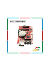 Resim Hd U6A Tek Renk Led Panel Kontrol Kartı 