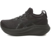 Resim Asics Gel-Nımbus 27 Kadın Spor Ayakkabı Siyah 