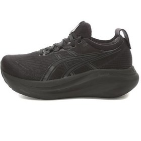 Resim Asics Gel-Nımbus 27 Kadın Spor Ayakkabı Siyah 