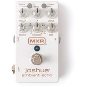 Resim MXR M309 Joshua Ambient Echo Pedalı 