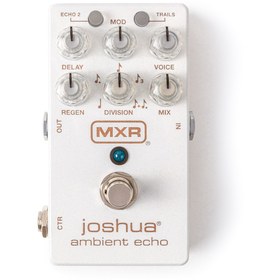 Resim MXR M309 Joshua Ambient Echo Pedalı 