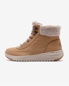 Resim Skechers On-the-go Stellar - Alpine Adventure Kadın Kahverengi Bot 144756 Csnt Kahverengi 