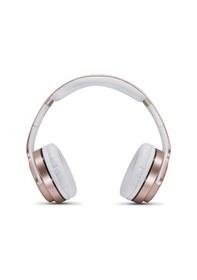 Resim Sodo MH3 Bluetooth 4.2 Hoparlörlü Kulak Üstü Kulaklık 