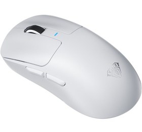 Resim Aula SC680 26000DPI 7 Tuşlu Kablosuz Optik Gaming Oyuncu Mouse Pembe 