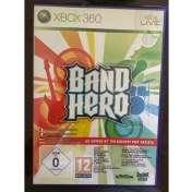 Resim Xbox 360 Band Hero 