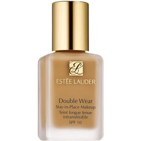Resim Estee Lauder Double Wear Sıp Fondöten SPF10 3W1 Tawny 30ml 