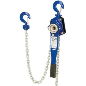 Resim Atlas ATH15 Hubzug, 1.5 Ton Kapasite 