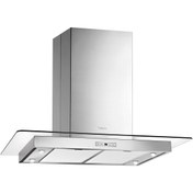 Resim Teka - DG3 985 - Ada Tipi Davlumbaz - 796 m³/h - Inox/Cam - 90 cm - 40485150 Teka