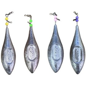 Resim Aparatlı Surf Kurşunu 2'li 225 Gr (2 Li Paket) 