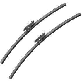 Resim Silbak Silecek Süpürgesi 580/530 MM Aerotwın Mercedes Çıtan-Renau 