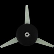 Resim Hangfox Stıhl Fs38 Fs40 2008'den Fs45 Fs46 Fs50 Uyumlu Metal Kesici Kafa - Dayanıklı, Hızlı Kesim, El Korumalı, Kolay Kurulum 