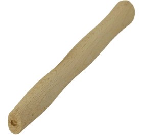 Resim BADEM10 Çekiç Sapı 200 gr Ergonomik Ahşap Sap 27 cm 