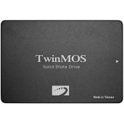 Resim Twinmos 128GB 2.5" Sata3 SSD 580MB-550MB/S Tlc 3dnand 