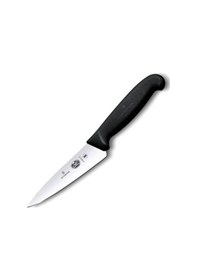 Resim Victorinox 5.2003.12 Şef Dilimleme Bıçağı Siyah 