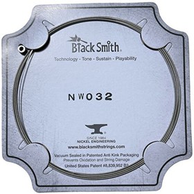 Resim Blacksmith PL032 Elektro Gitar Tek Tel 