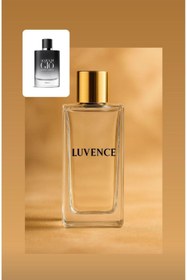 Resim Luvence Meyvemsi Çiçeksi Kadın Kalıcı Esanslı Doldurma Parfüm 50 ml Giorgearmasio 
