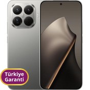 Resim Xiaomi 15T Pro TR Garanti | 512 GB 12 GB Gri 