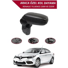 Resim Renault Fluence Niken Araca Özel Kol Dayama 