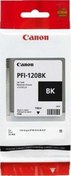 Resim Pfi-120Bk Black Siyah Plotter Kartuş Canon