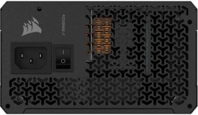 Resim Corsair RM850e CP-9020296-EU Gen5.1 850 W Power Supply Outlet 