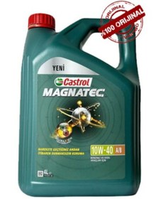 Resim Yeni Castrol Magnatec 10w40 4l 