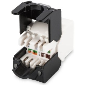 Resim Digitus DN-93603 Cat 6 Zırhsız Keystone Jack 