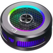Resim İMEXTECH BİLİŞİM BURADA ZRSL25 SOĞUTUCU FAN 