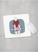 Resim Panorama Ajans Kaykaycı Mouse Pad 