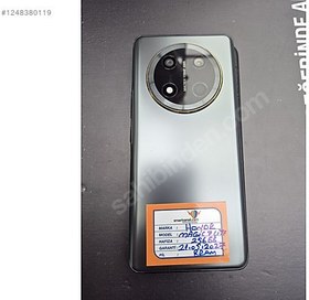 Resim Honor Magic 7 Lite İkinci El TR | 256 GB 8 GB | Siyah 