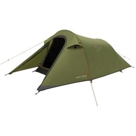 Resim Easy Camp Reindal 2 Blackroom 2 Kişilik Çadır Beyaz - Kırmızı 