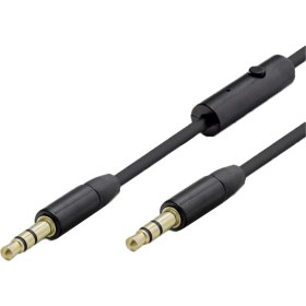 Resim Hadron HD-4309 Plastik Audio Kablo 