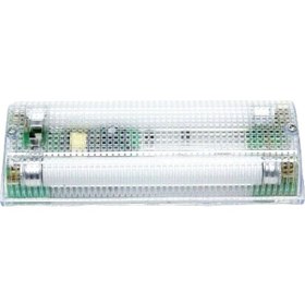 Resim Space İkili Florasan Tavan Lambası 