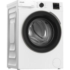 Resim Arçelik 8100 MX 8 kg 1000 Devir Çamaşır Makinesi 