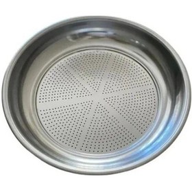 Resim Kısmet Makarna Süzgeç No:2 31cm Çelik 