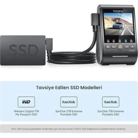 Resim TeknoKapsül A329 Için Type-C SSD Data Kablosu 1.8 Metre 