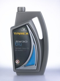 Resim Tarmond Tarex 5W-30 Blu Sl/Cf Sentetik Motor Yağı 4 L 