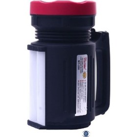 Resim Watton Wt-350 Çift Yönlü Projektör Işıldak N11.2419 Çok Renkli 