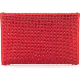 Resim Rouge Gece&abiye Kadın Abiye Çanta 401 Kırmızı 