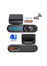 Resim Acme Cfr2026 4g Dash Camera Araç Ve Servis Kamerası 