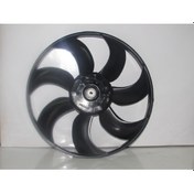 Resim Blue 2011- Radyatör Fan Pervanesi 25231-1r390 