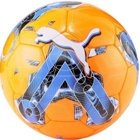 Resim Puma 083787 11 Orbita 6 Ms Futbol Topu Turuncu 