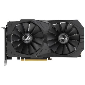 Resim Asus NVIDIA GeForce GTX 1650 OC ROG-STRIX-GTX1650-O4G-GAMING 4 GB GDDR5 128 Bit Ekran Kartı 