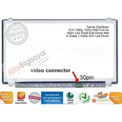 Resim Asus G550Jx, G551J, G551Jk, G551Jm Uyumlu Full Hd 1080P Ekran Lc 