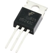 Resim Bd 243c To-220 Transistör-176982 