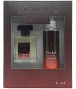 Resim Tiaras Kofre Parfüm 50 ml 150 ml Body Mist Him 