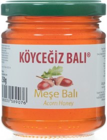 Resim Köyceğiz Balı Meşe Balı Cam Kavanoz 250 G 