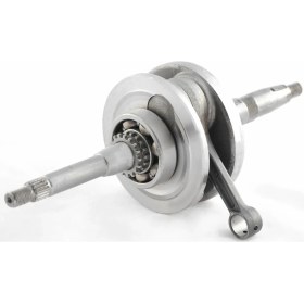 Resim Monero Krank Zn 125CC Rs Hs 150CC Scooter - Lınhaı 200 Green Shaft 