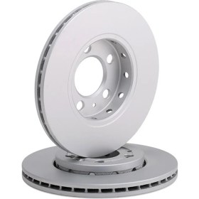 Resim Ferodo Ddf1011c-ön Fren Disk Tk Transporter T4 97 701615301g 